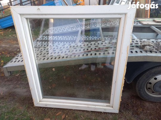 Műanyag ablak 120 cm x 137 cm