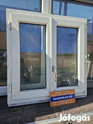 Műanyag ablak 90×92