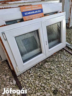 Műanyag ablak 97×58