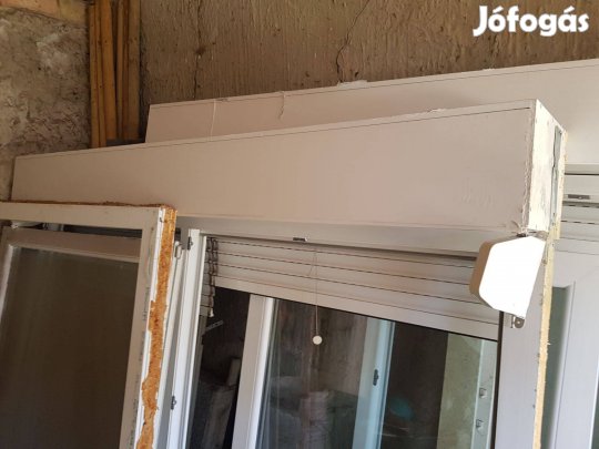 Műanyag ablak eladó 119x145 cm