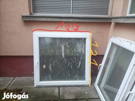 Műanyag ablak eladó!
