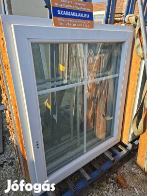 Műanyag ablakok 104×120