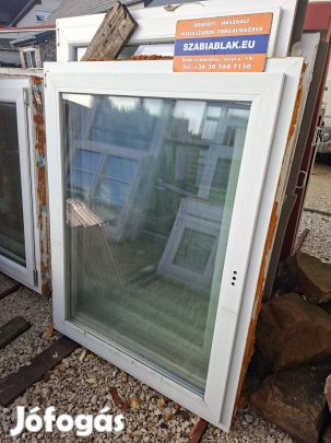 Műanyag ablakok 105×135