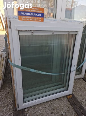 Műanyag ablakok 108×135