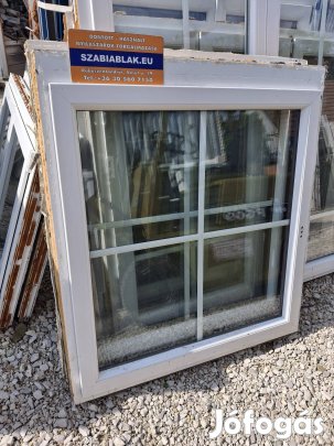Műanyag ablakok 113×126,,,125×126