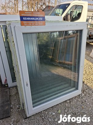 Műanyag ablakok 115×133