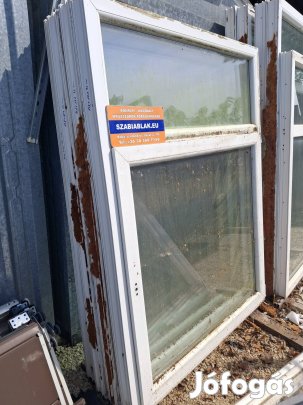 Műanyag ablakok 128×171