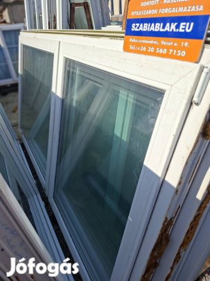 Műanyag ablakok 246×126