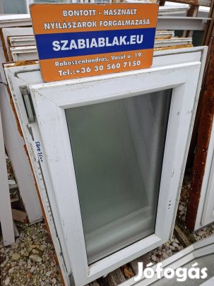 Műanyag ablakok 58×95