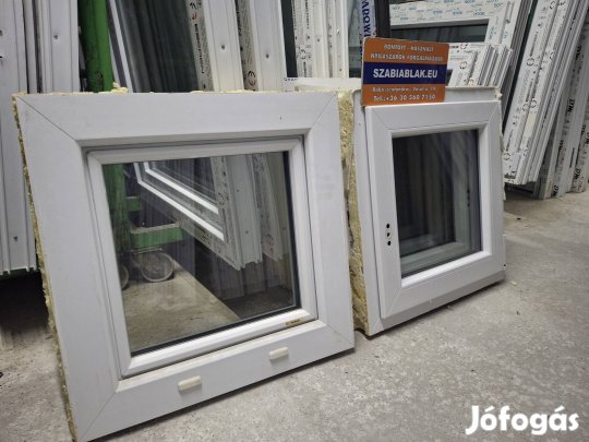 Műanyag ablakok 60×60,,,64×61