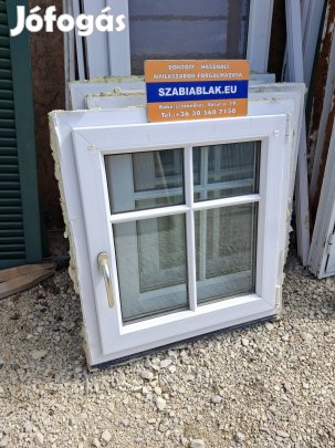 Műanyag ablakok 70×75