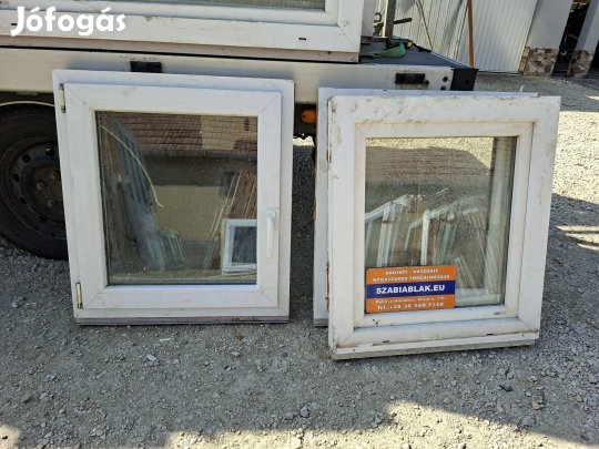 Műanyag ablakok 71×78