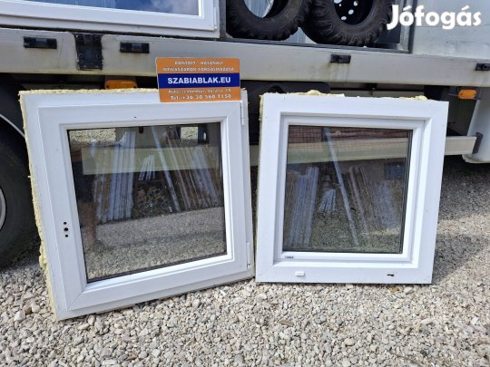 Műanyag ablakok 74×75