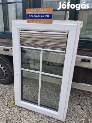 Műanyag ablakok 80×126