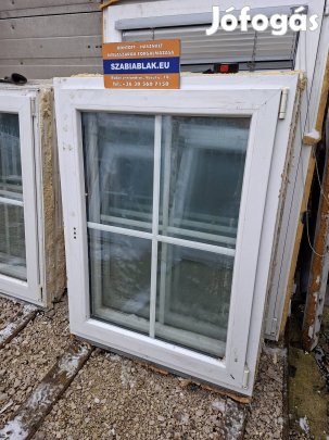 Műanyag ablakok 91×120