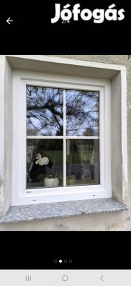 Műanyag ablakok 93×116