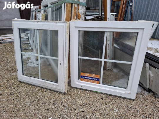 Műanyag ablakok 97×103