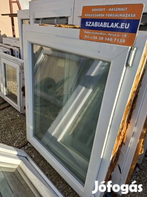 Műanyag ablakok 97×116