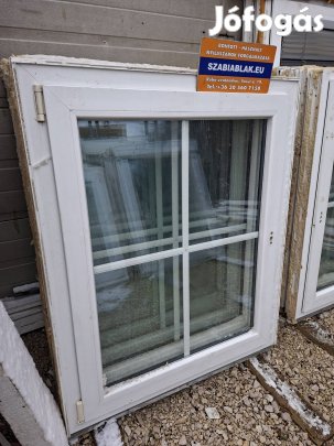 Műanyag ablakok 99×117