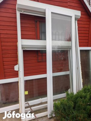 Műanyag ablakok jó állapotú sürgős! 