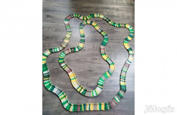 Műanyag autópálya (alakítható)