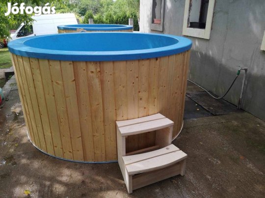 Műanyag betétes Dézsa 190cm