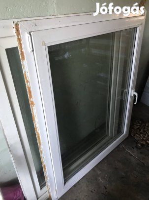 Műanyag bukó nyíló ablakok