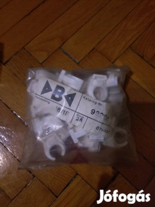 Műanyag cső bilincs, csőbilincs