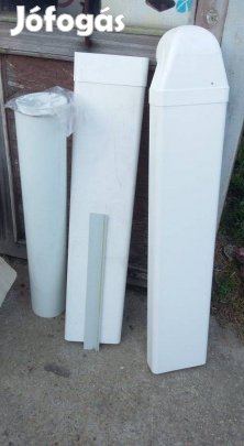 Műanyag cső klímacső álltalános célra bármire