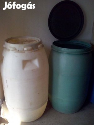 Műanyag edények eladók