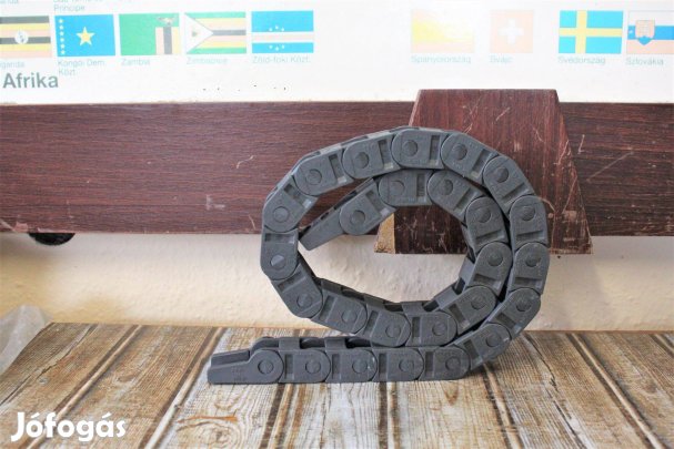 Műanyag energialánc 0,84m Igus ( 6532 )