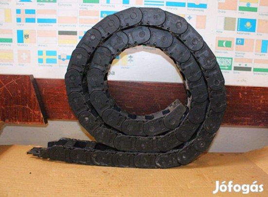 Műanyag energialánc 1,95m Igus ( 7260 )