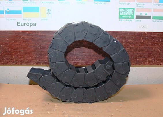 Műanyag energialánc nyitható 0,75m Igus ( 7317 )