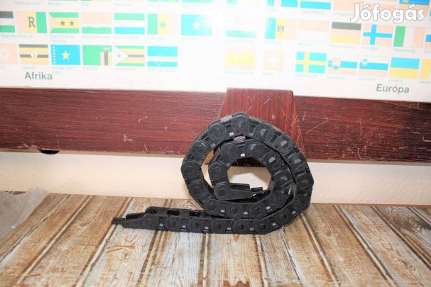 Műanyag energialánc nyitható 0,87m Igus ( 6533 )