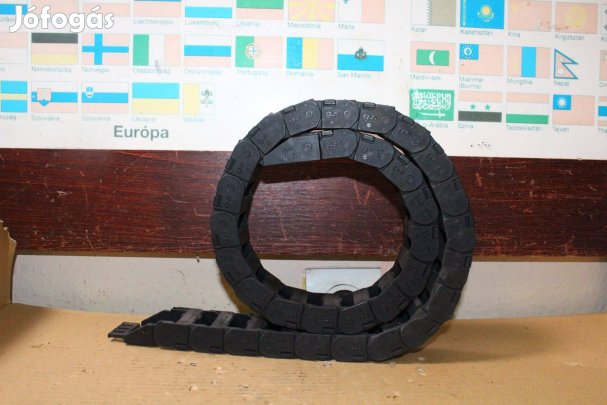 Műanyag energialánc nyitható 1,1m Igus ( 7315 )