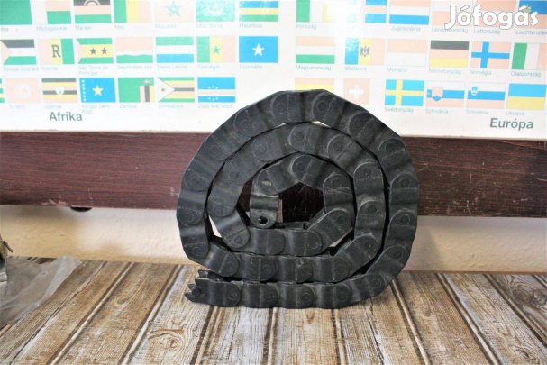 Műanyag energialánc nyitható 1,45m ( 6529 )