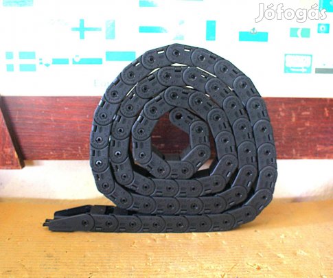 Műanyag energialánc nyitható 1,9m ( 7080 )