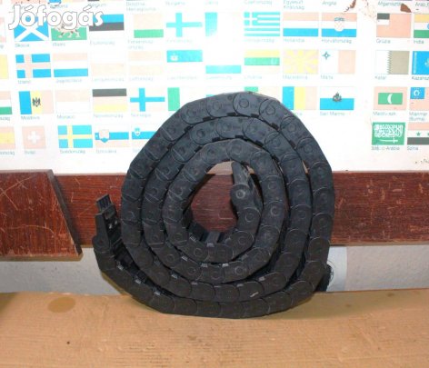 Műanyag energialánc nyitható 2,15m Igus ( 7261 )