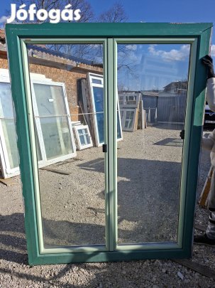 Műanyag erkély ajtók 161×213