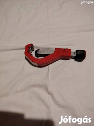 Műanyag és réz csővágó