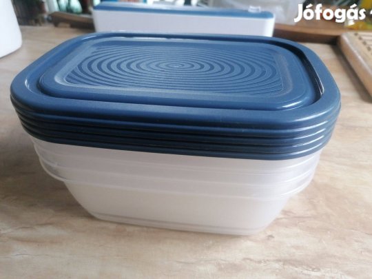 Műanyag ételtároló doboz eladó!