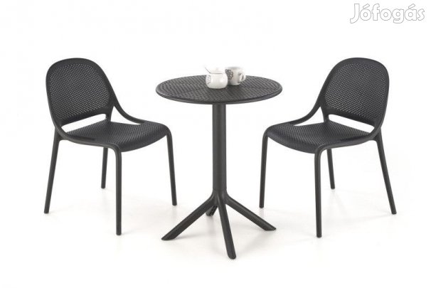 Műanyag étkezőasztal T25040