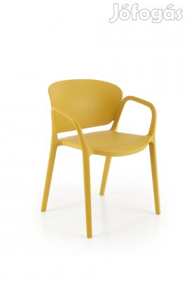 Műanyag étkezőszék T24304