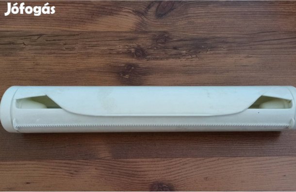 Műanyag fóliatépő