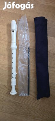 Műanyag gyakorló furulya