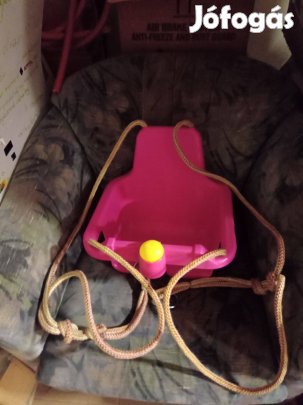 Műanyag gyermek hinta