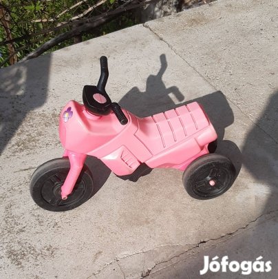 Műanyag gyermekmotor eladó