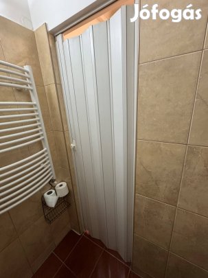 Műanyag harmonika ajtó