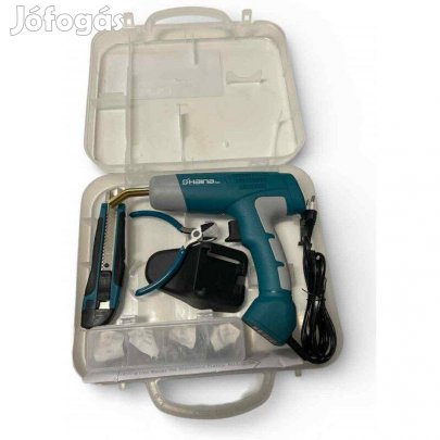 Műanyag hegesztő (tűző) készlet