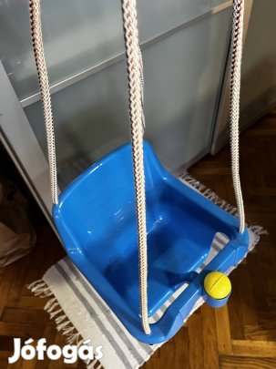 Műanyag hinta babahinta